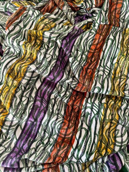 Tuta jumpsuit linee – Yoga (2)