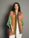 Kimono Corto Patchwork Reversibile N.60