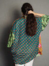 Kimono Corto Patchwork Reversibile N.60
