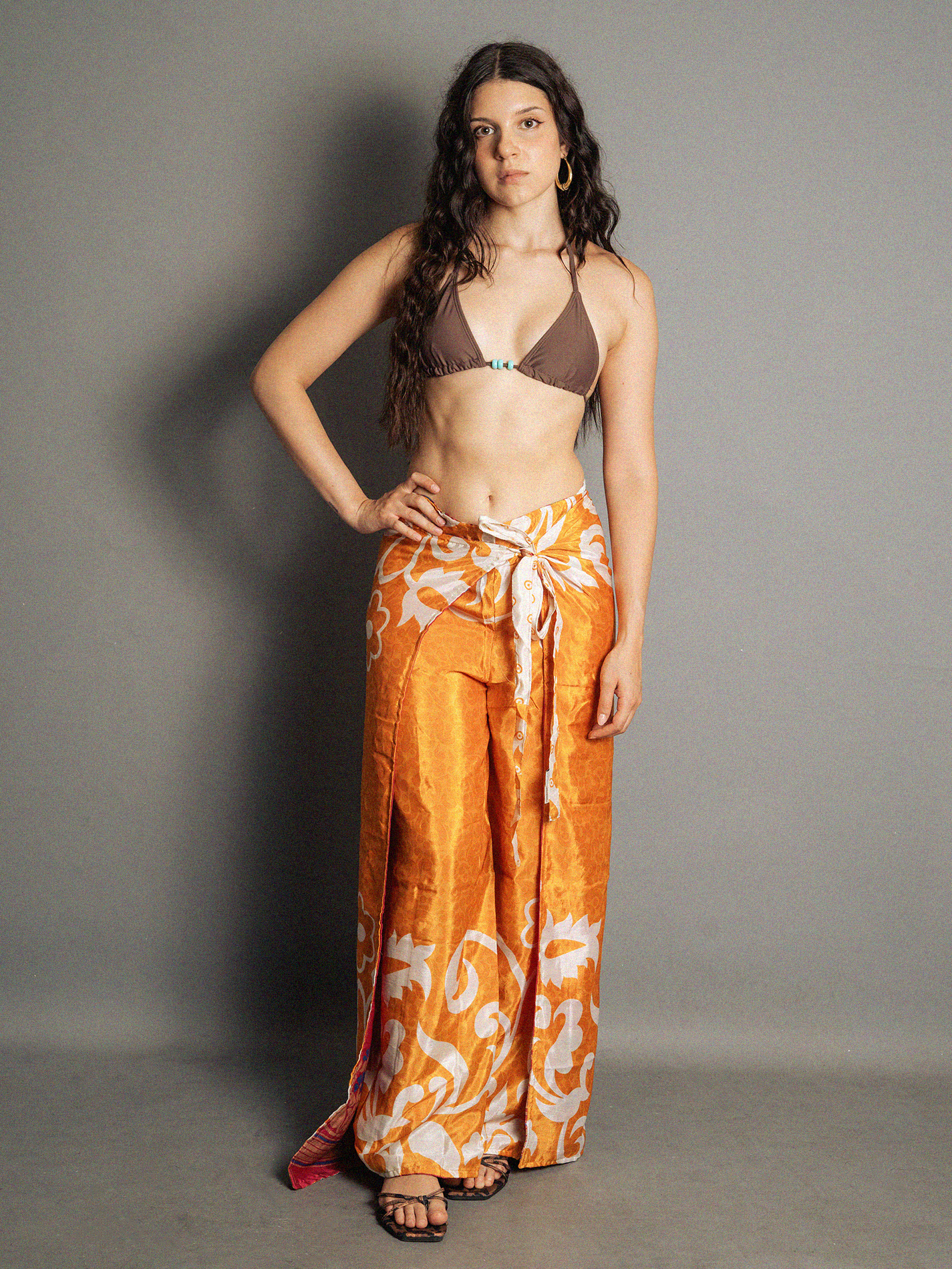 PantaPareo arancione - Jain