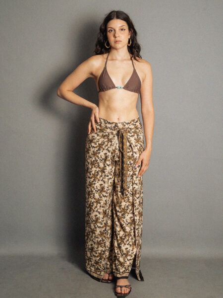 PantaPareo bianco - Jain