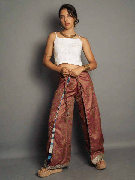 PantaPareo bianco e azzurro - Jain (2)