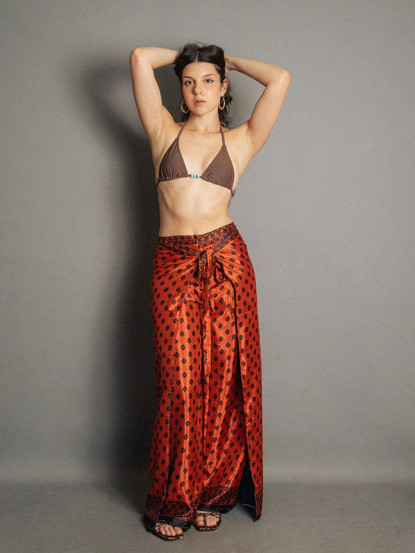 PantaPareo blu - Jain