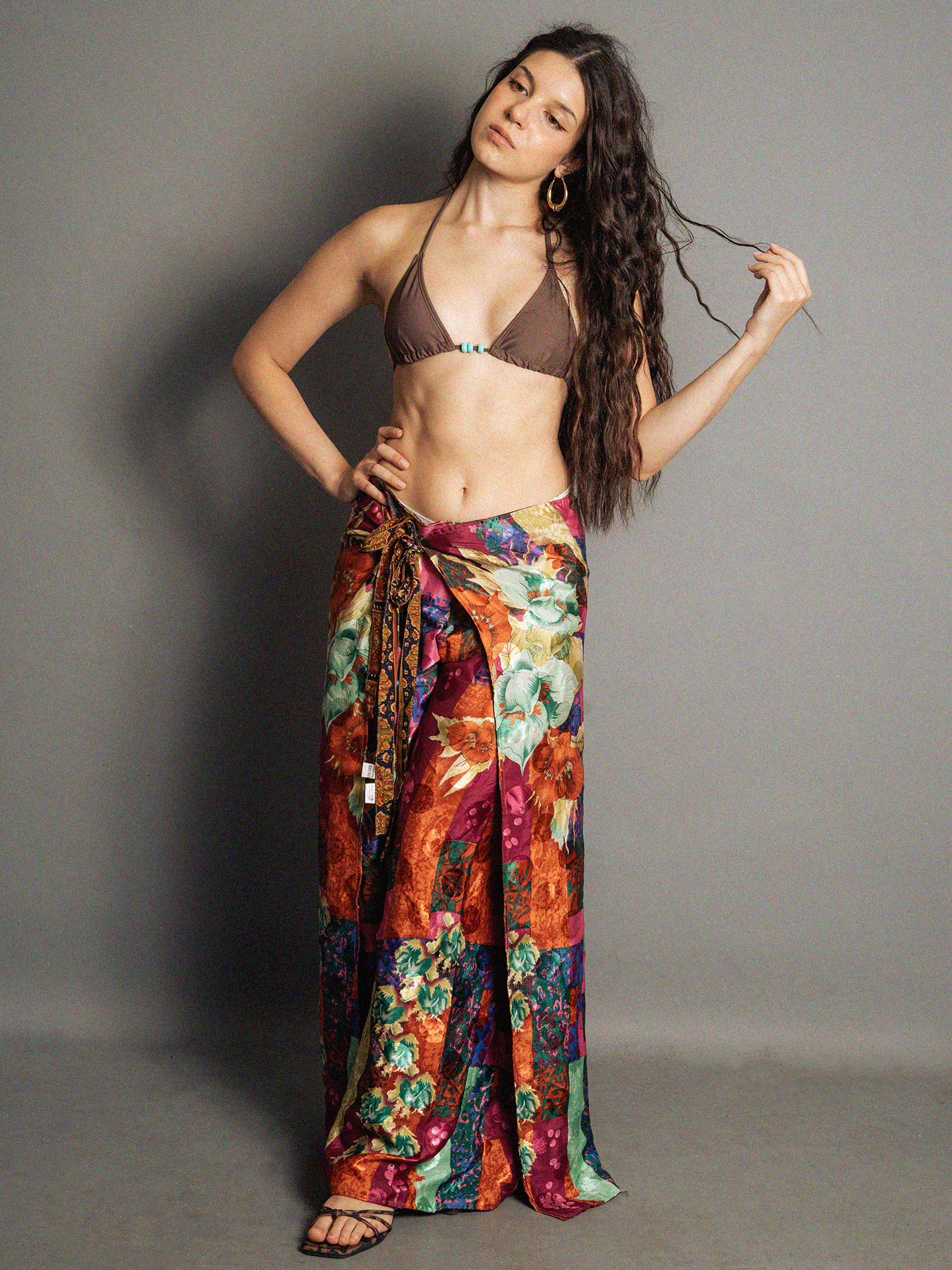 PantaPareo fiori - Jain