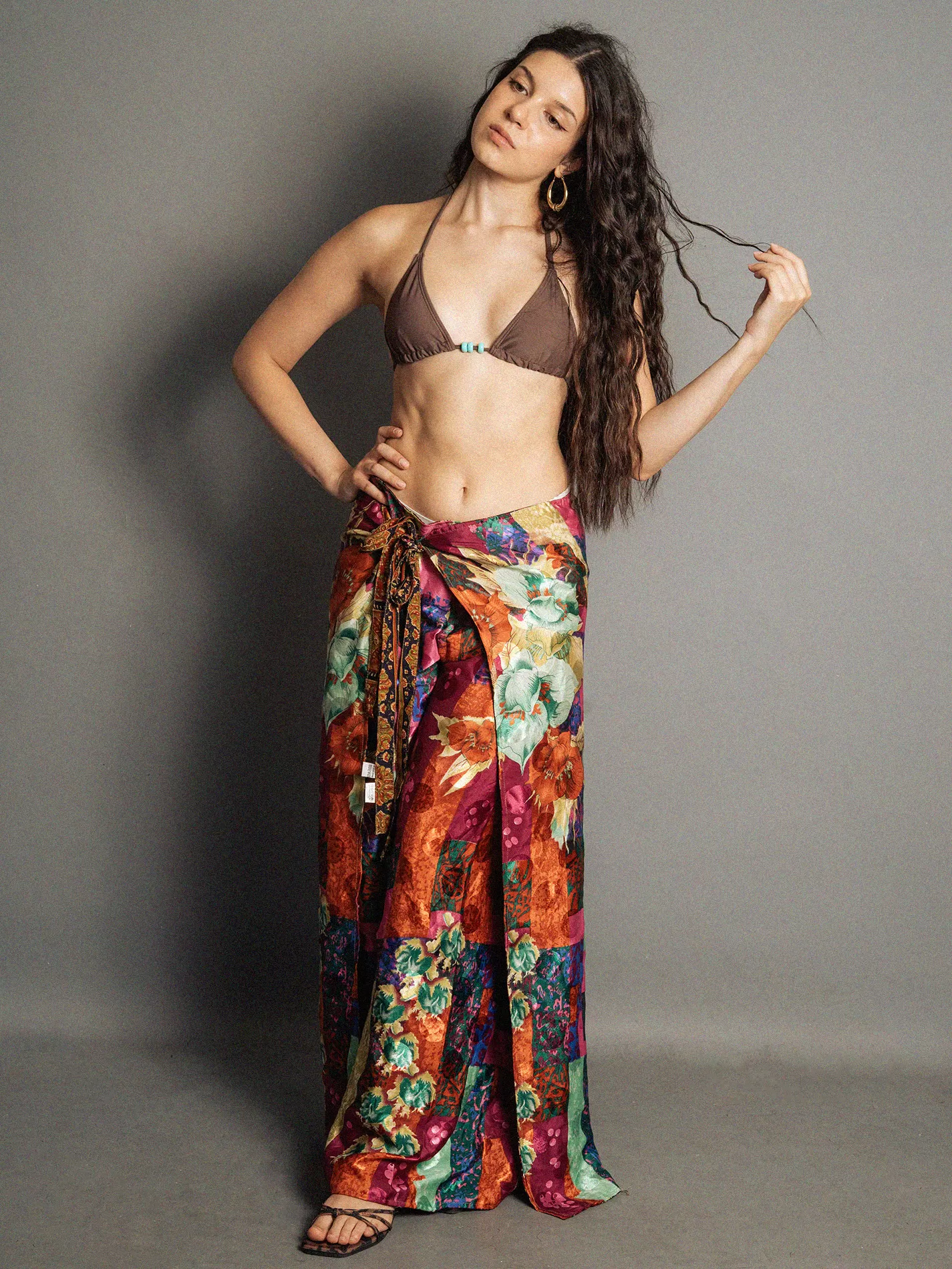 PantaPareo fiori - Jain