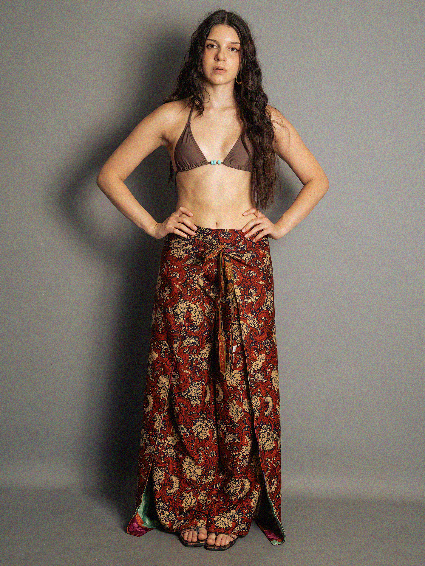 PantaPareo fiori - Jain