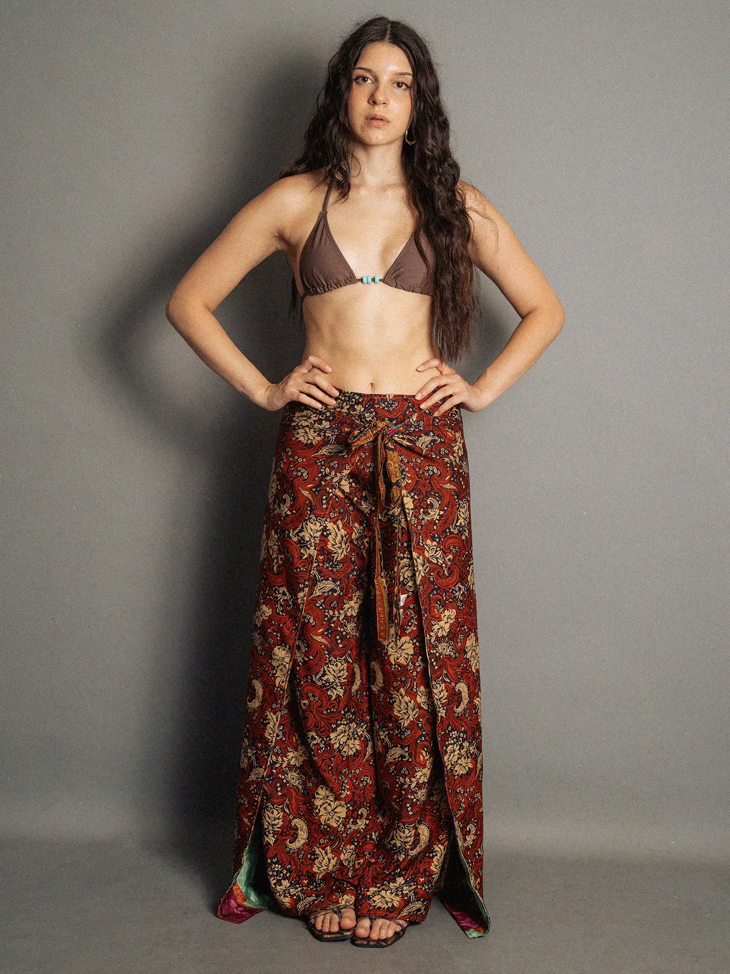 PantaPareo fiori - Jain