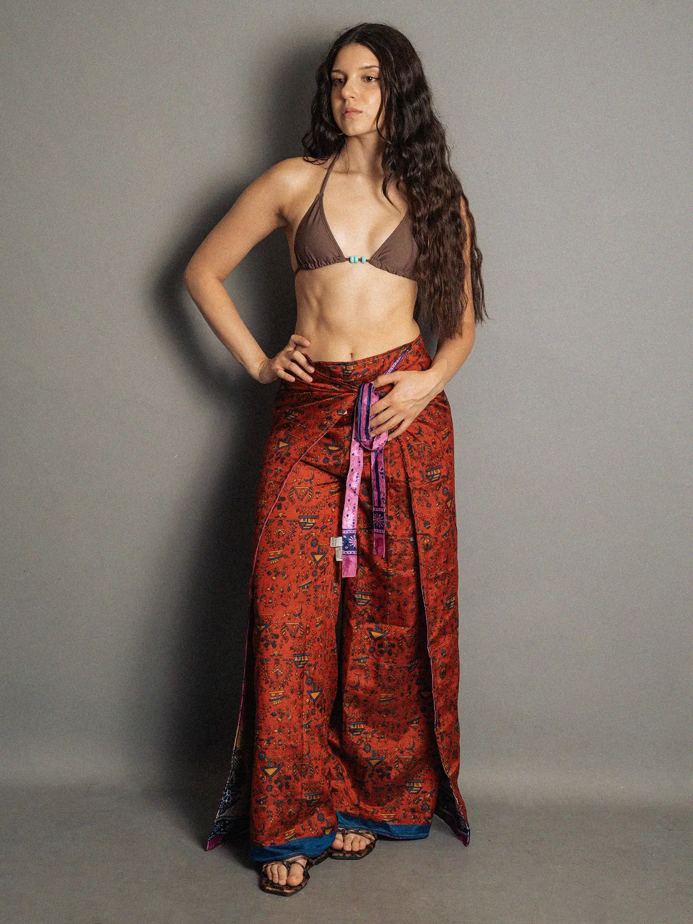 PantaPareo rosa - Jain