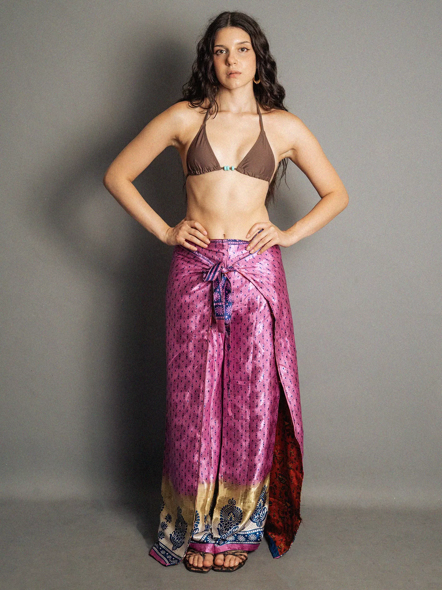 PantaPareo rosa - Jain