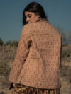 Giacca Kantha - Rosa Antico