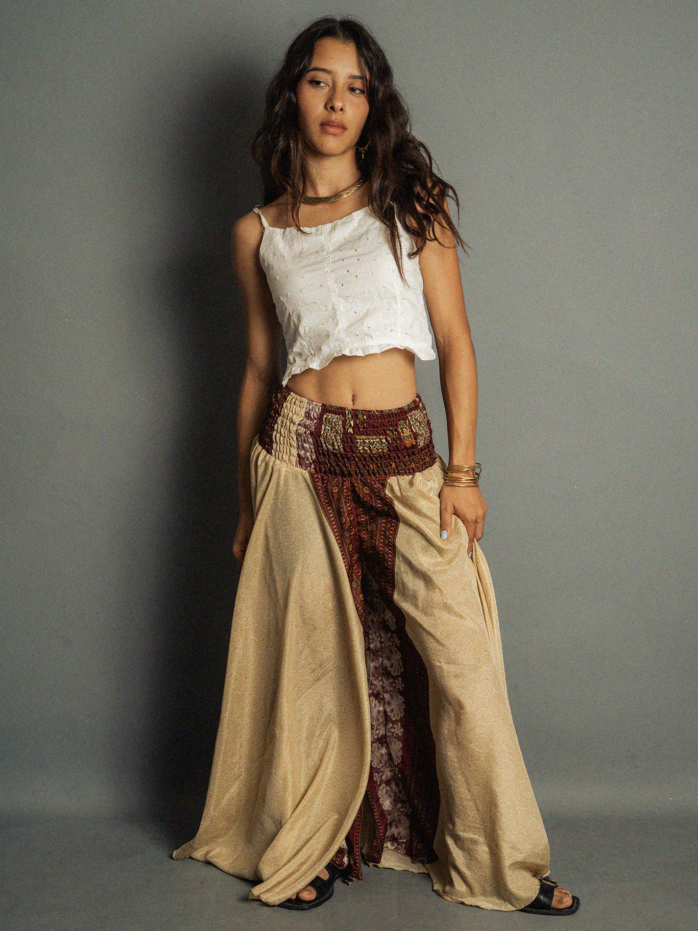 Pantagonna ocra – Jasmin