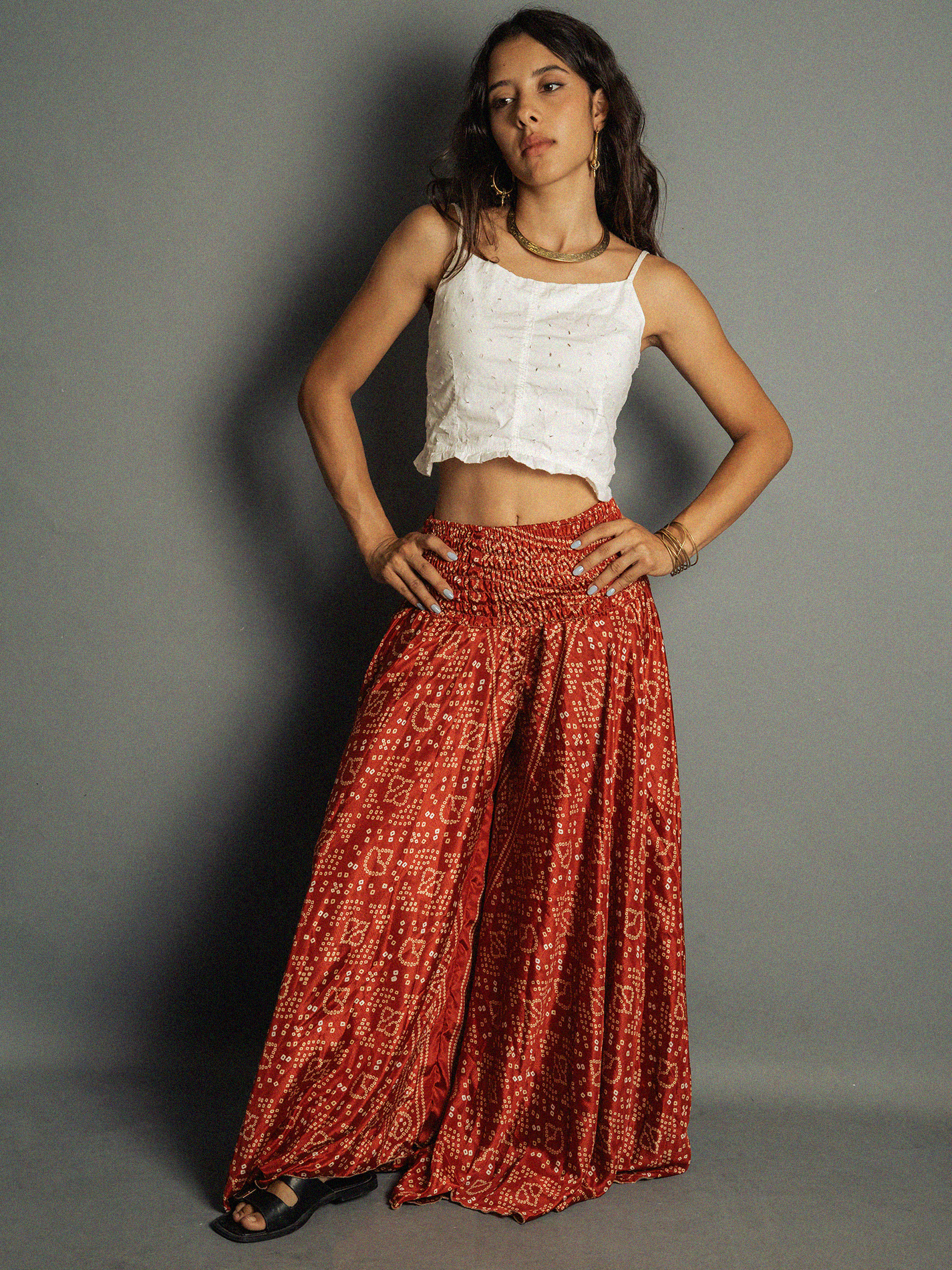 Pantagonna rosso – Jasmin