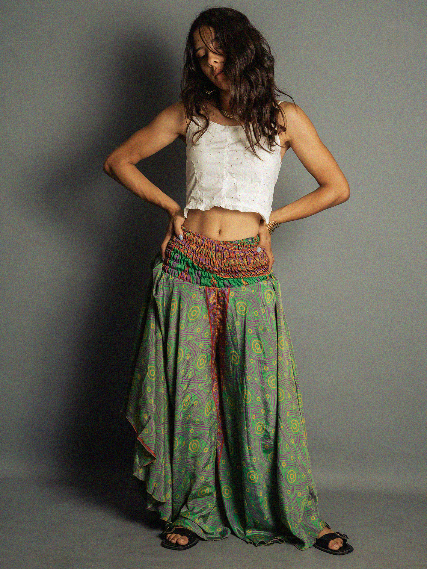 Pantagonna verde – Jasmin