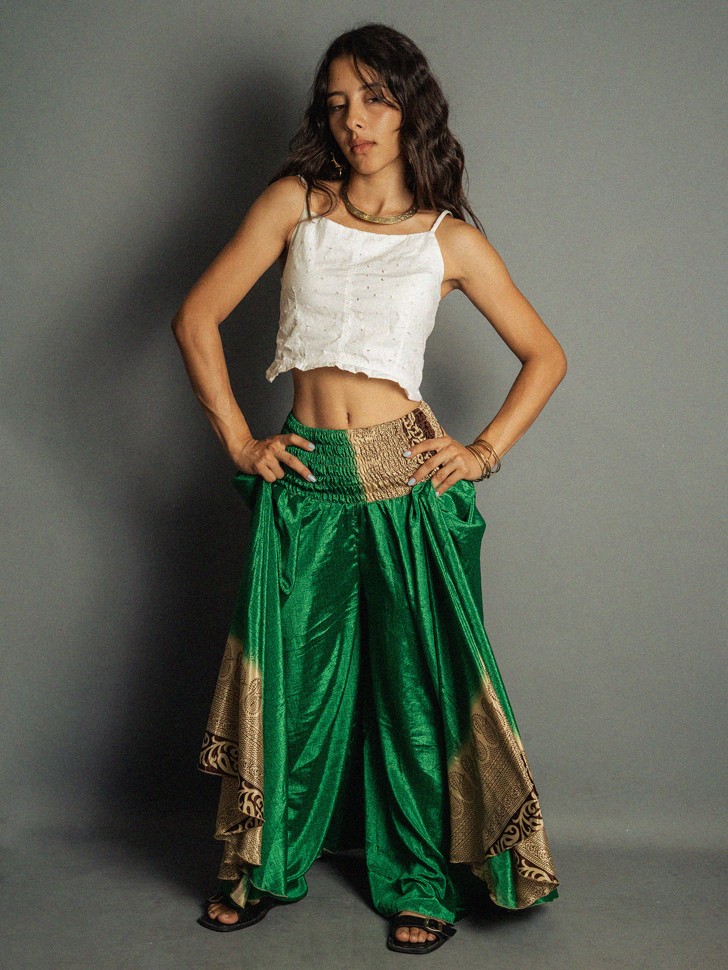 Pantagonna verde – Jasmin