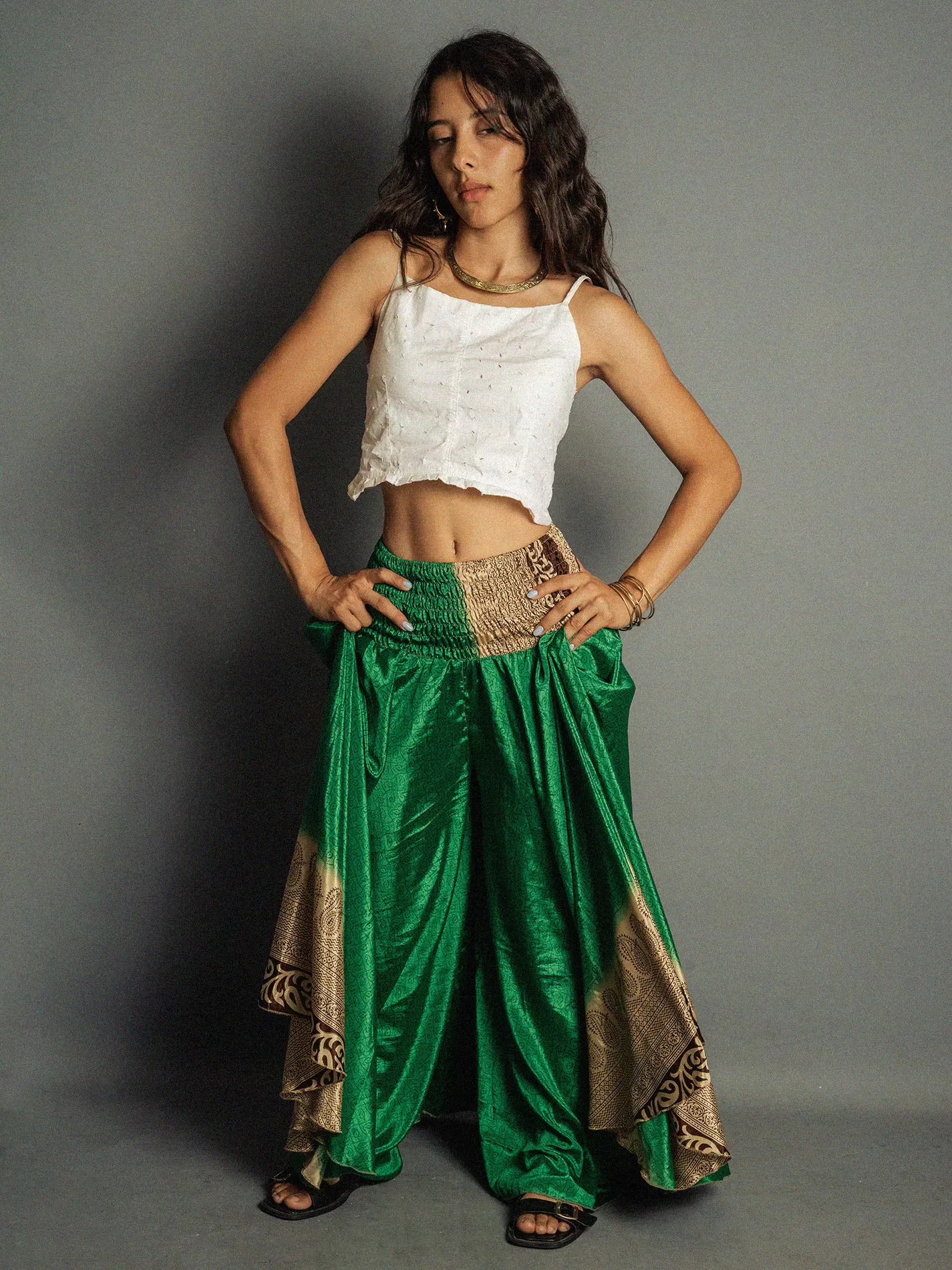 Pantagonna verde – Jasmin