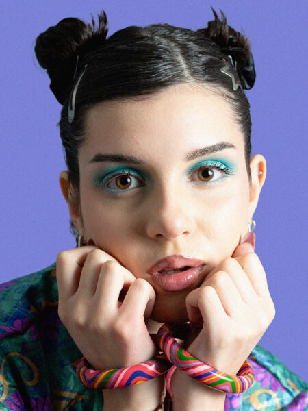 Coppia di Bangle Lisci e Larghi - Large - &Oslash; 7 cm (8)