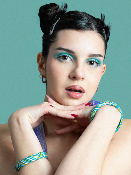 Coppia di Bangle Lisci e Larghi - Small - &Oslash; 6.5 cm (6)