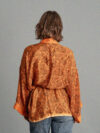 Kimono corto arancione - Kerala