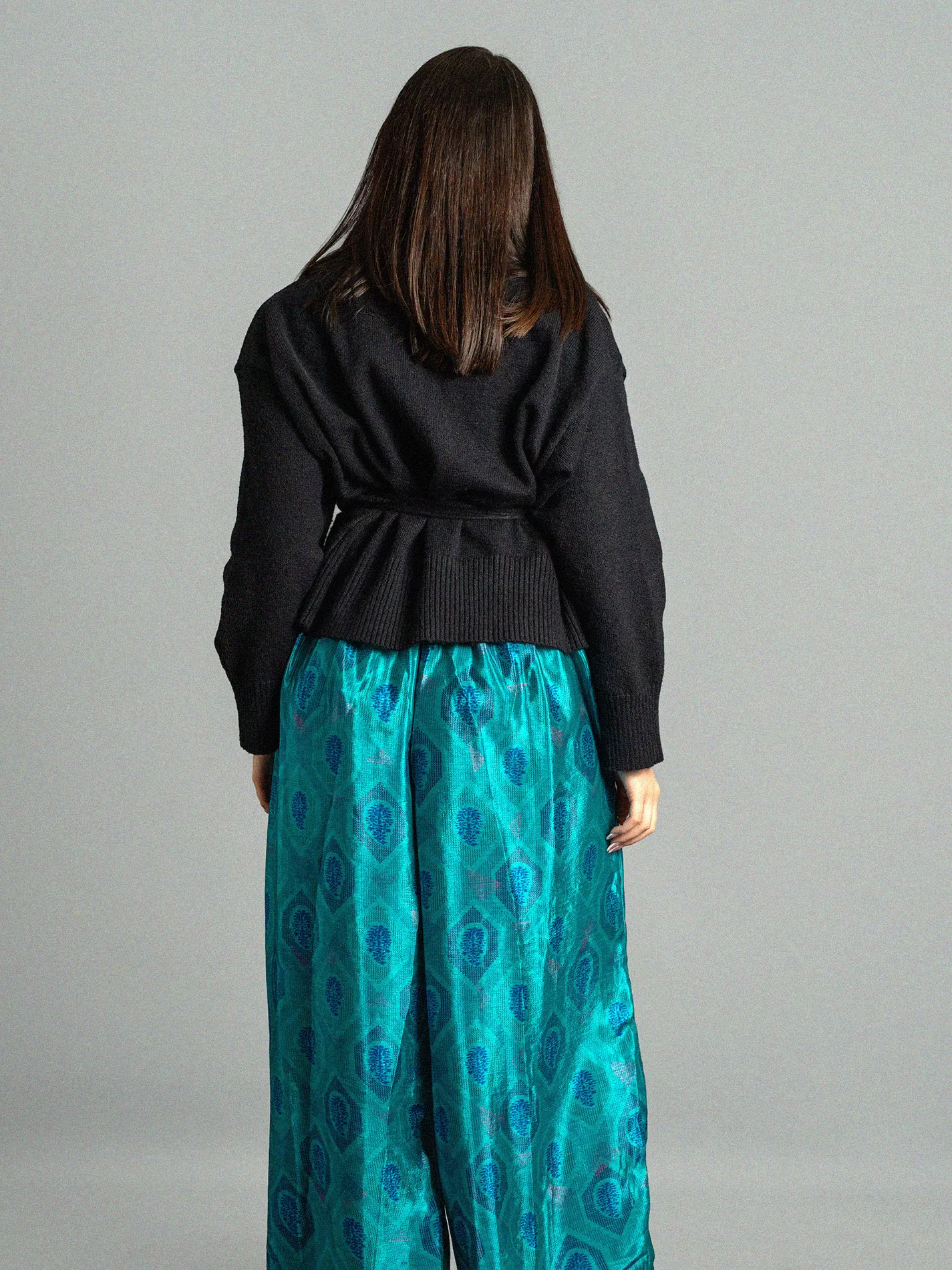 Pantalone LXL azzurro - Gurgaon