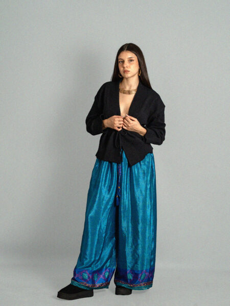 Pantalone LXL azzurro - Gurgaon