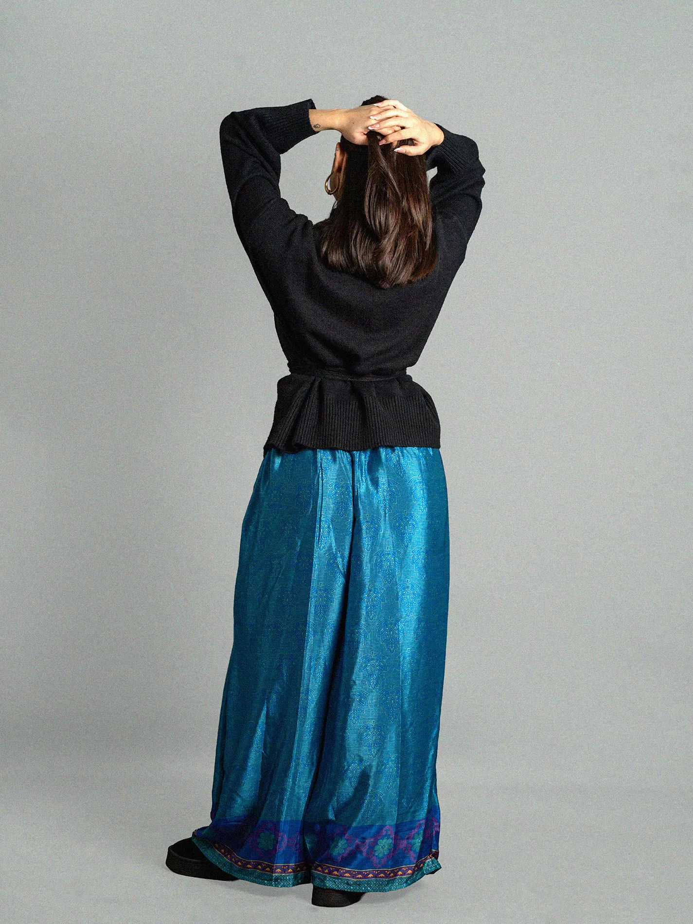 Pantalone LXL azzurro - Gurgaon