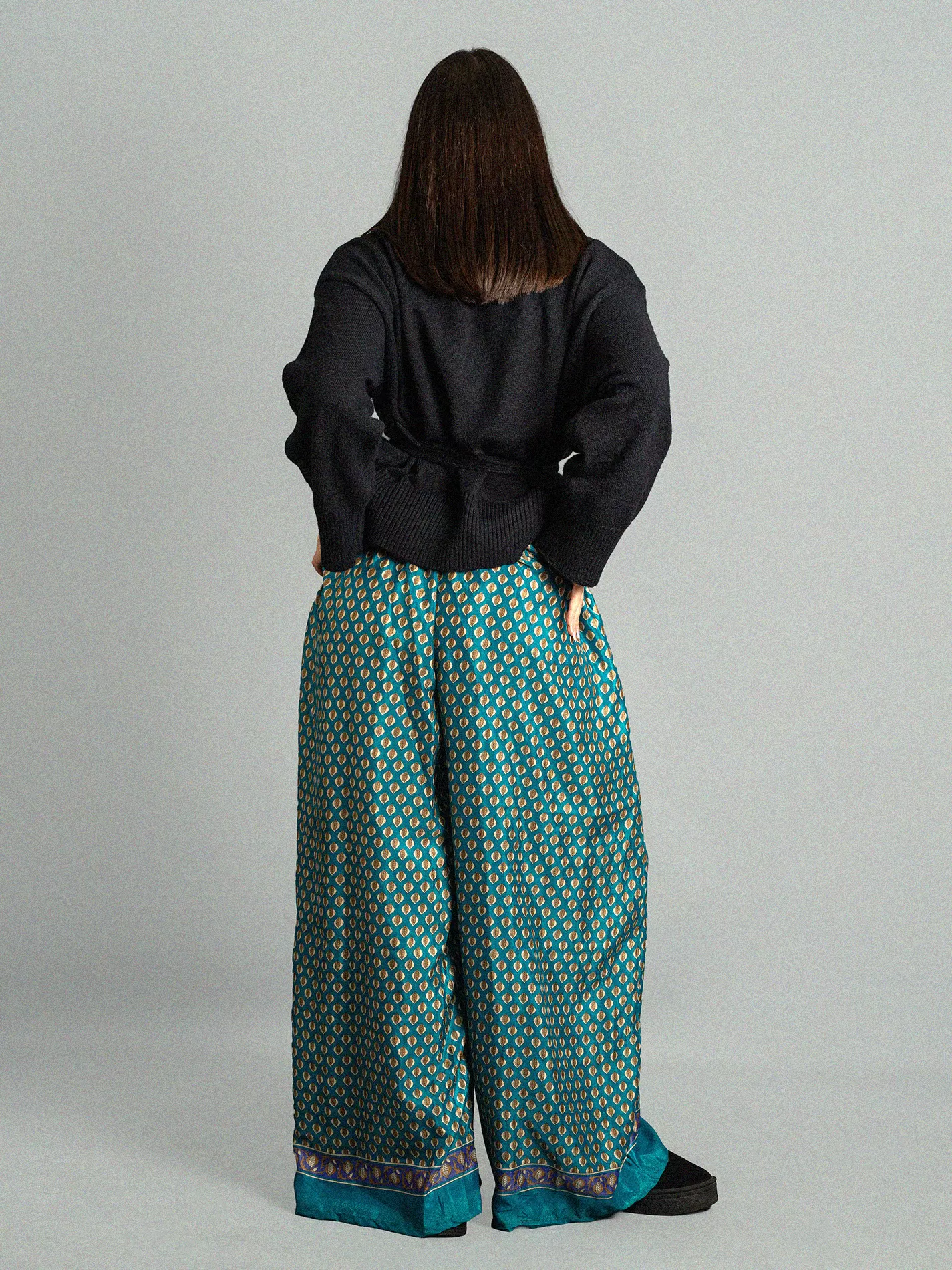 Pantalone LXL azzurro - Gurgaon