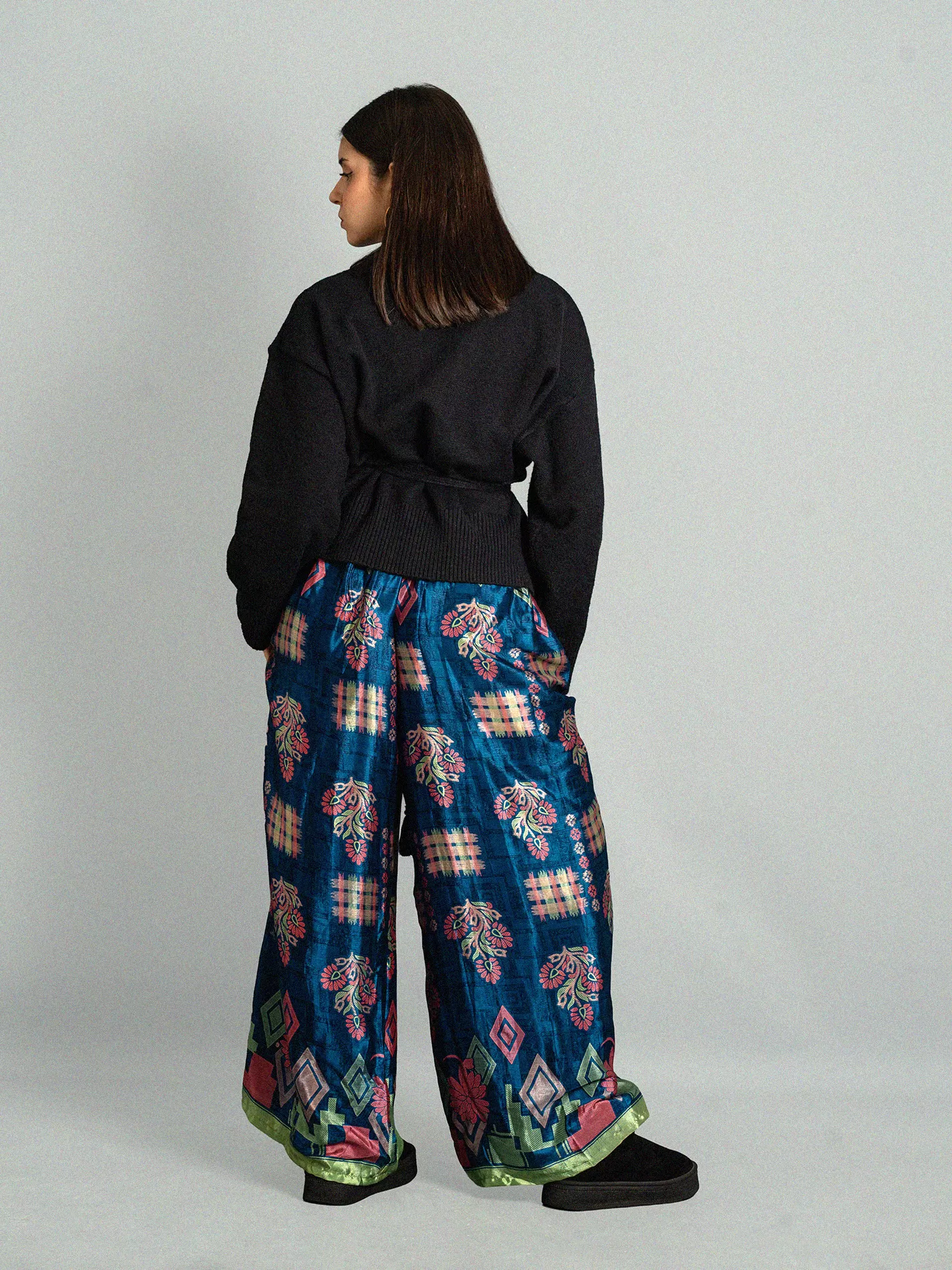 Pantalone LXL blu - Gurgaon