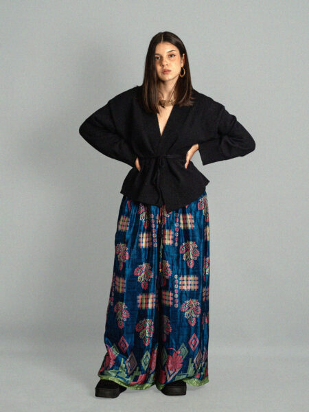 Pantalone LXL blu - Gurgaon