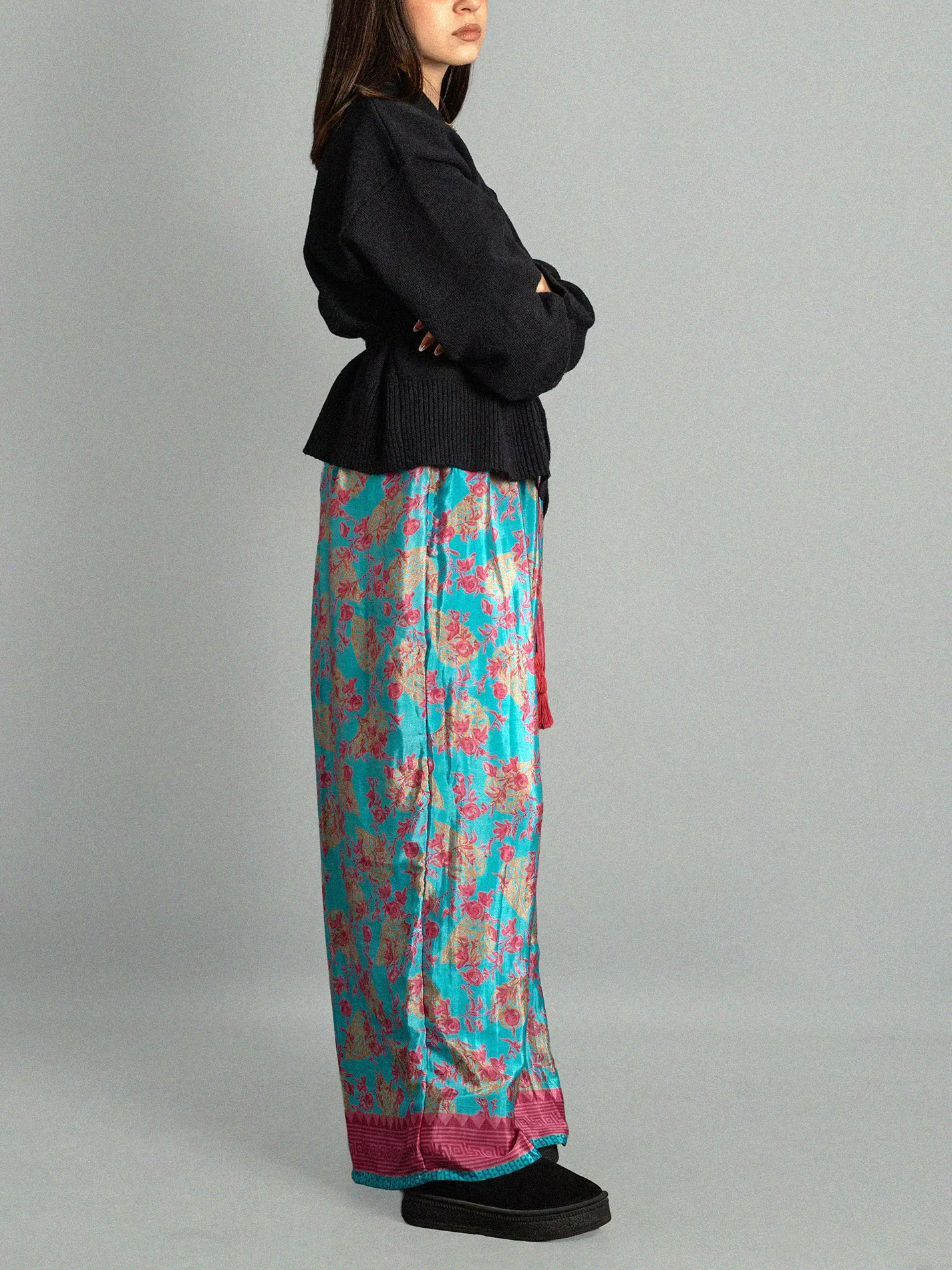 Pantalone LXL celeste - Gurgaon