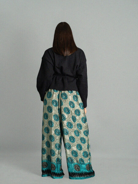 Pantalone LXL cerchi azzurri - Gurgaon (2)