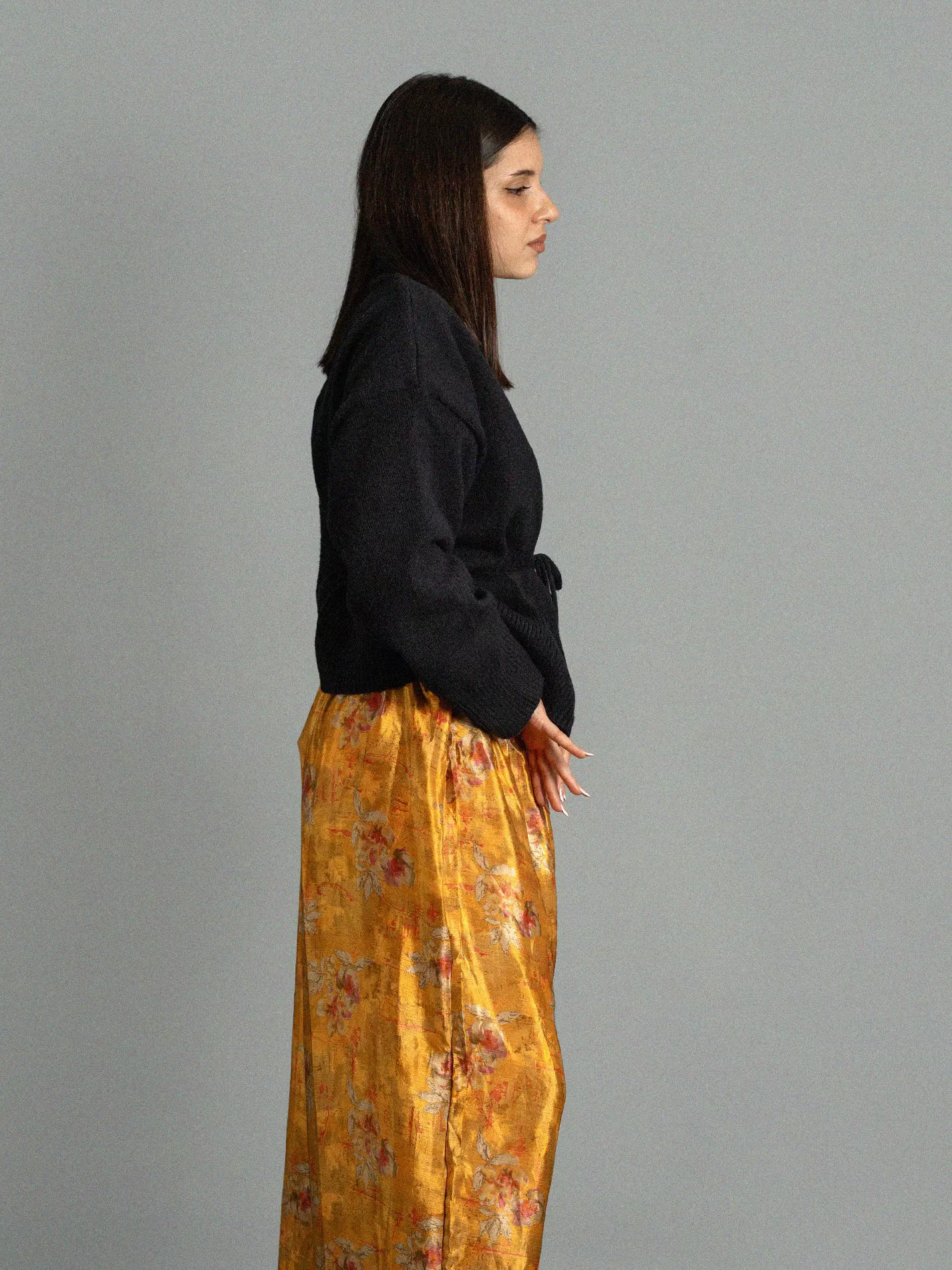 Pantalone LXL dorato - Gurgaon