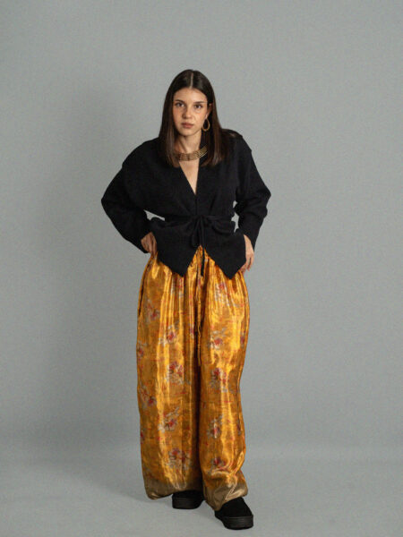 Pantalone LXL dorato - Gurgaon