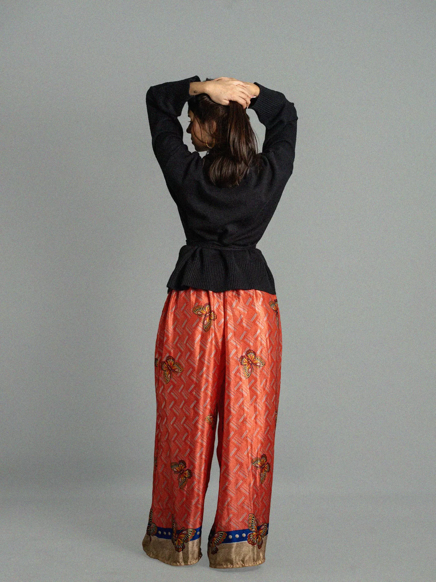 Pantalone LXL farfalle - Gurgaon