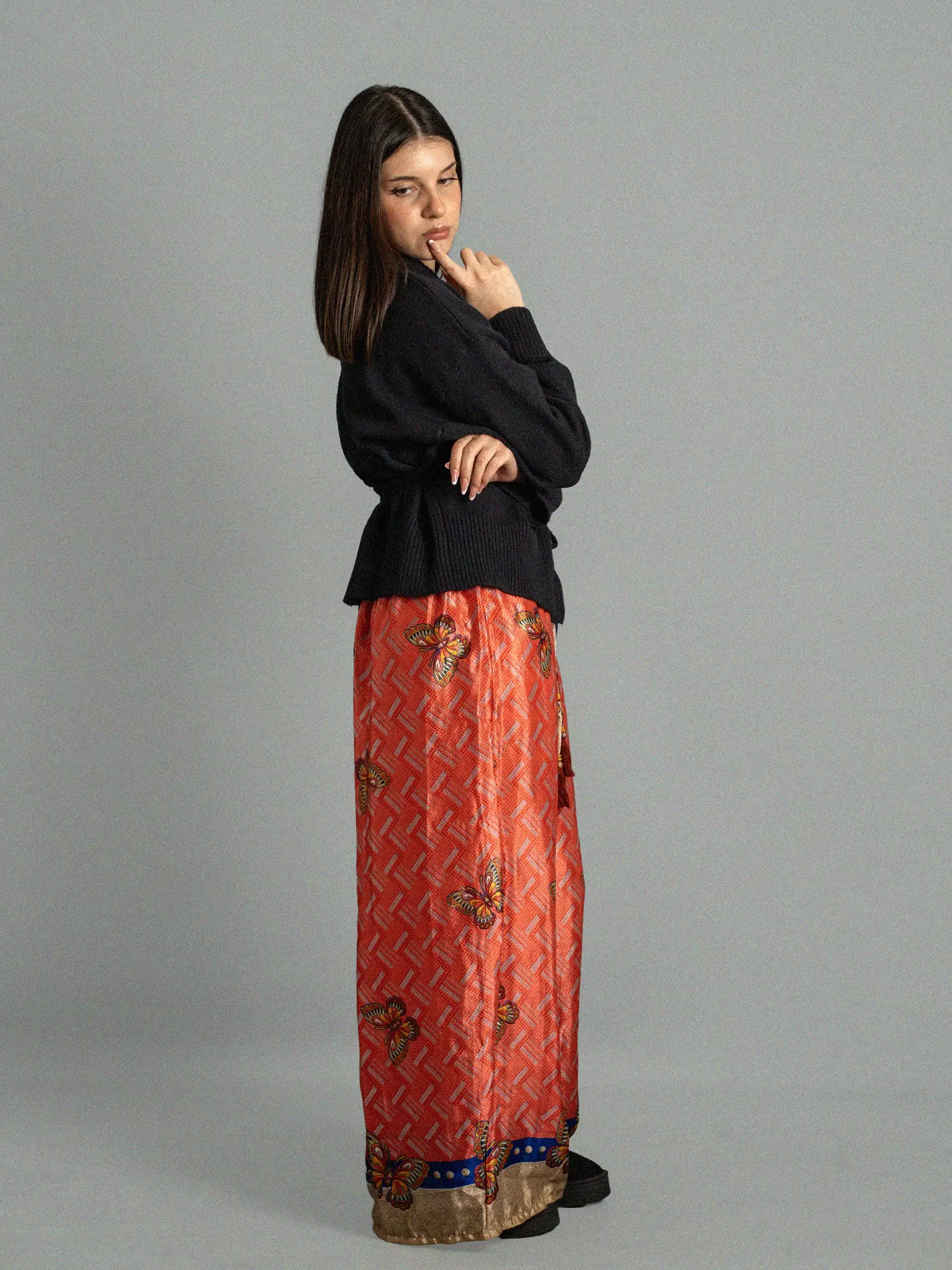 Pantalone LXL farfalle - Gurgaon