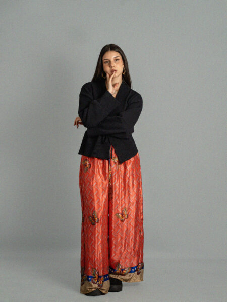 Pantalone LXL farfalle - Gurgaon