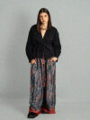 Pantalone LXL fiori - Gurgaon