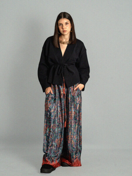 Pantalone LXL fiori - Gurgaon