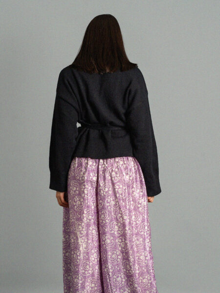 Pantalone LXL lilla - Gurgaon (2)