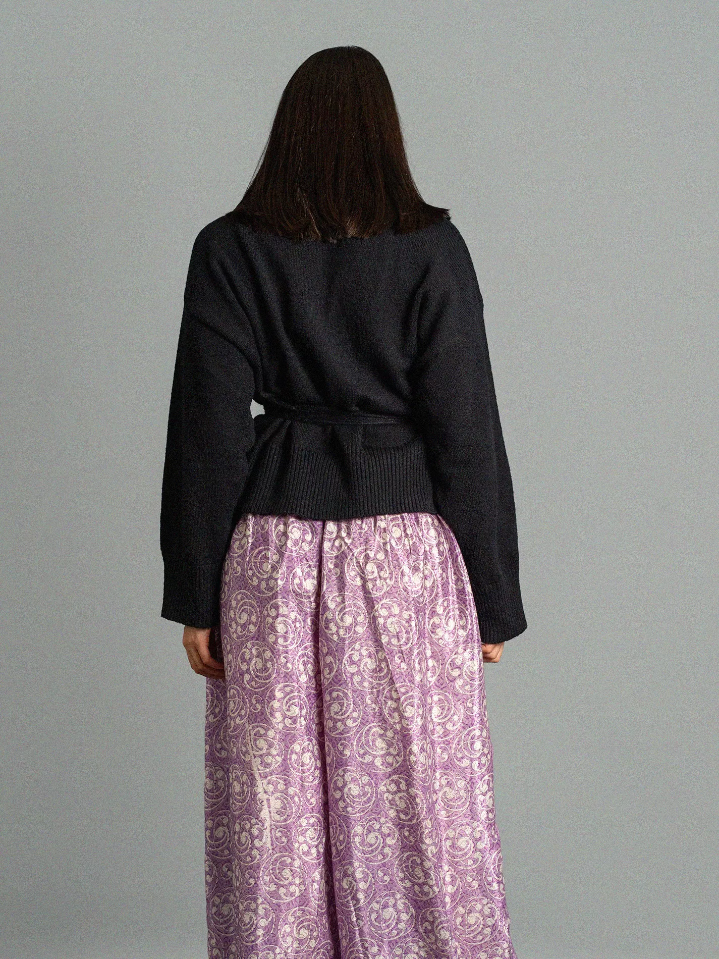 Pantalone LXL lilla - Gurgaon