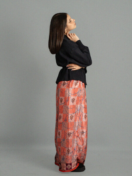 Pantalone LXL rosa - Gurgaon (2)