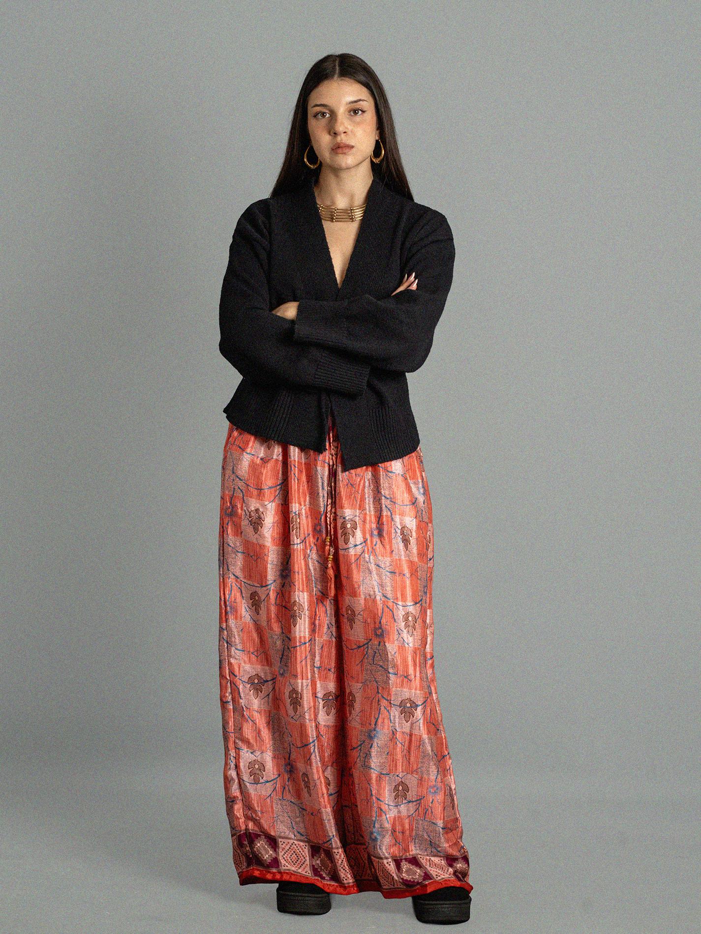 Pantalone LXL rosa - Gurgaon