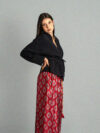 Pantalone LXL rosso - Gurgaon