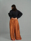 Pantalone LXL rosso e arancione - Gurgaon