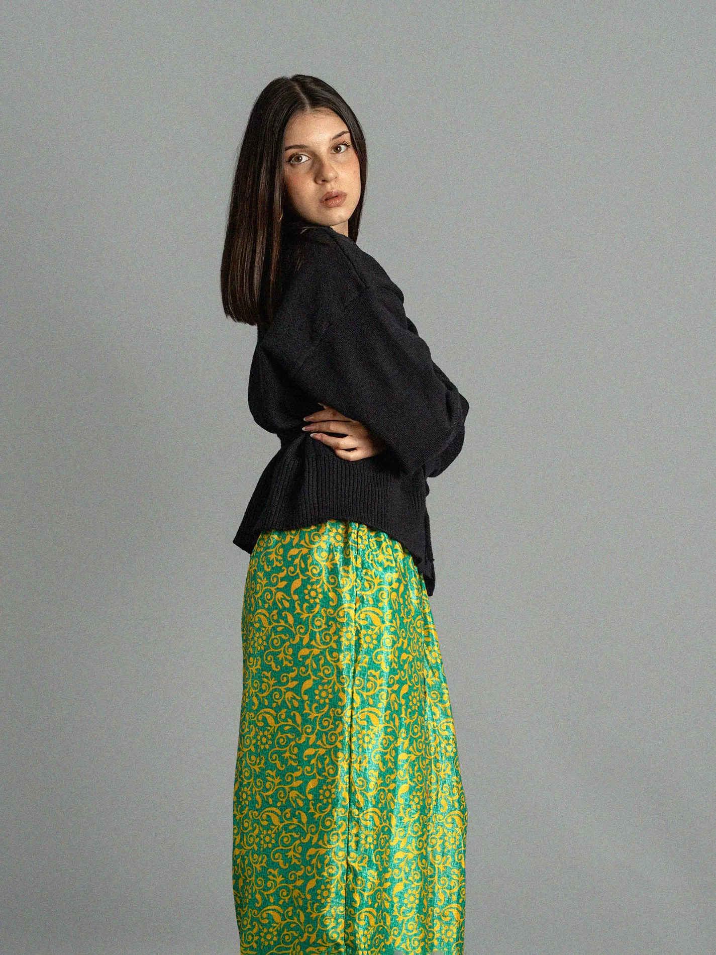Pantalone LXL verde - Gurgaon