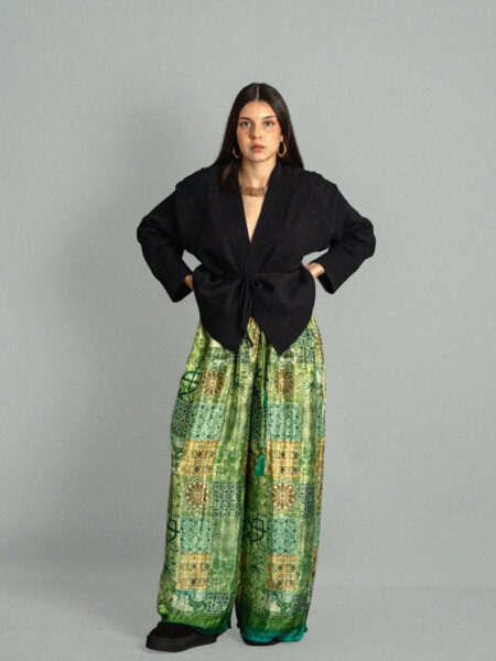 Pantalone LXL verde - Gurgaon