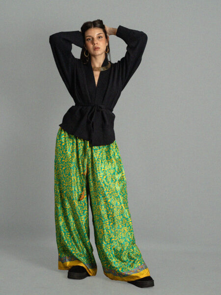 Pantalone LXL verde - Gurgaon