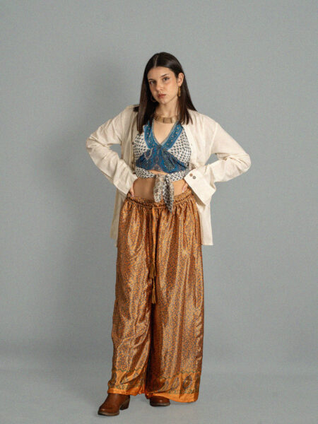 Pantalone LXL arancione - Gurgaon