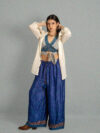 Pantalone LXL blu - Gurgaon