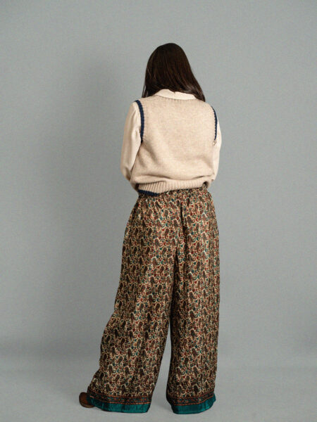 Pantalone SM fondo bianco - Gurgaon (2)