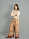 Pantalone SM ocra - Gurgaon